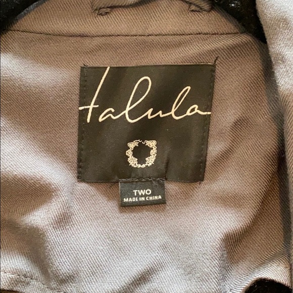 Grey Talula Blazer - Picture 3 of 3